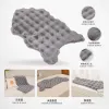 Multi-functional anti-slip floor mat carpet, living room and bedroom floor mat, soft, comfortable, wear-resistant, dust-proof and moisture-proof floor mat details Picture